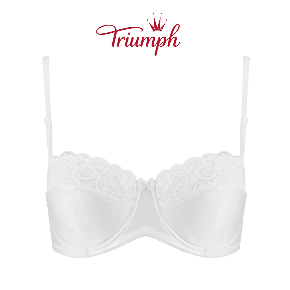 Áo ngực có gọng không đệm Triumph D 178 WHPD GT
