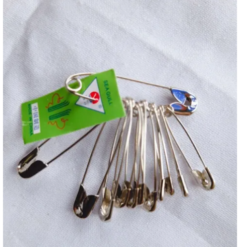 Kim băng - Kim tây đủ size trong 1 set 10 cây