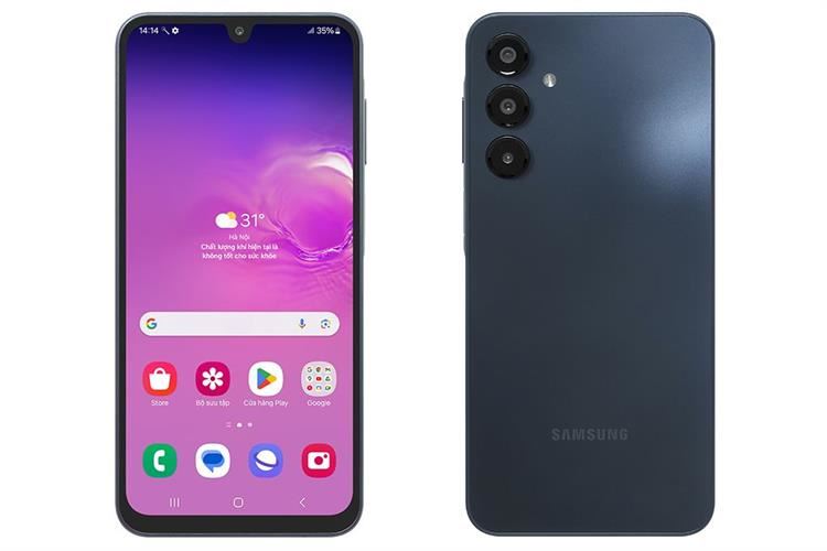 Điện Thoại SS A16 8GB/128GB Hàng Chính hãng Mới 100% Bảo Hành 12 Tháng - 2