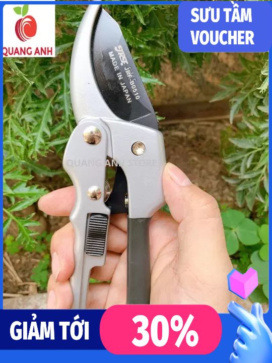 KÉO CẮT TỈA CÀNH CÂY JRF B0510 NHẬT BẢN