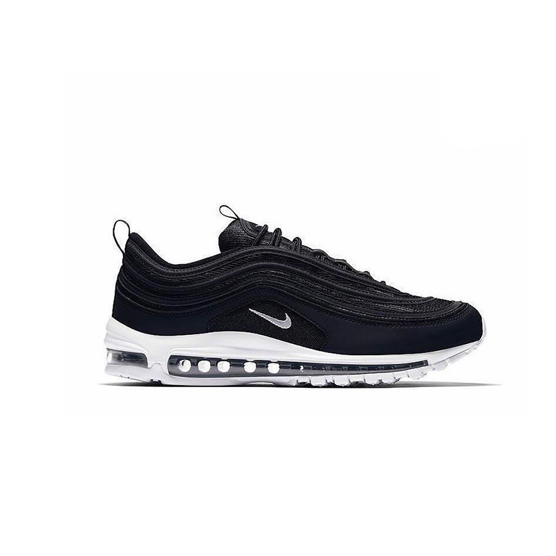 Giày sneaker Airmax 97 Black White thiết kế đậm chất thời trang , thể thao .