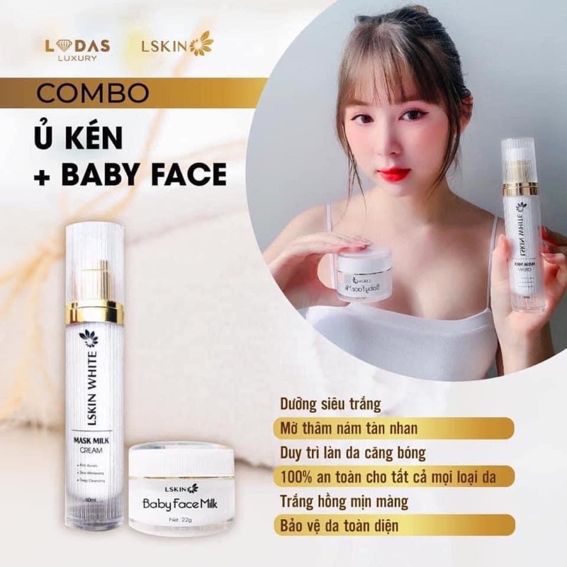 Kem Baby Face