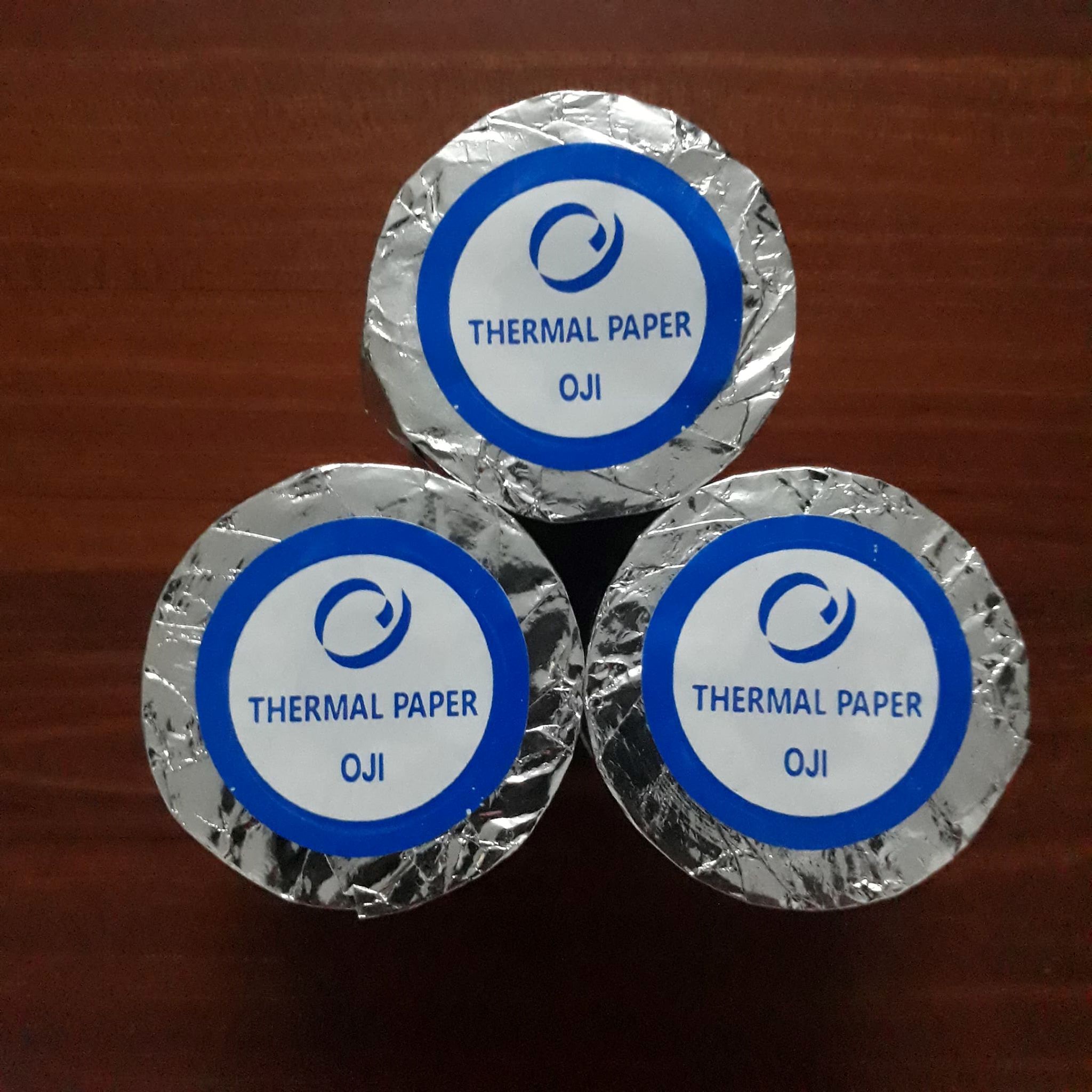 30 cuộn giấy in nhiệt, giấy in bill k57, giấy in hóa đơn k57 x 45mm