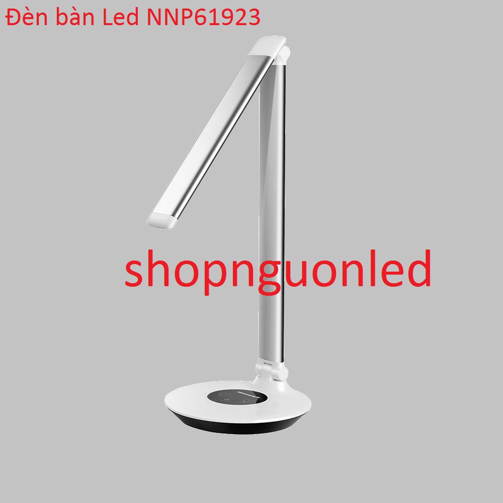 Đèn bàn LED Hiệu Panasonic NNP61922/ NNP61923/ NNP61925, đèn bàn led giúp cho việc học tập, đọc sách, làm việc..., chở nên tiện nghi hơn với ánh sáng tốt chống cận thị, mua giá rẻ tại shopnguonled.
