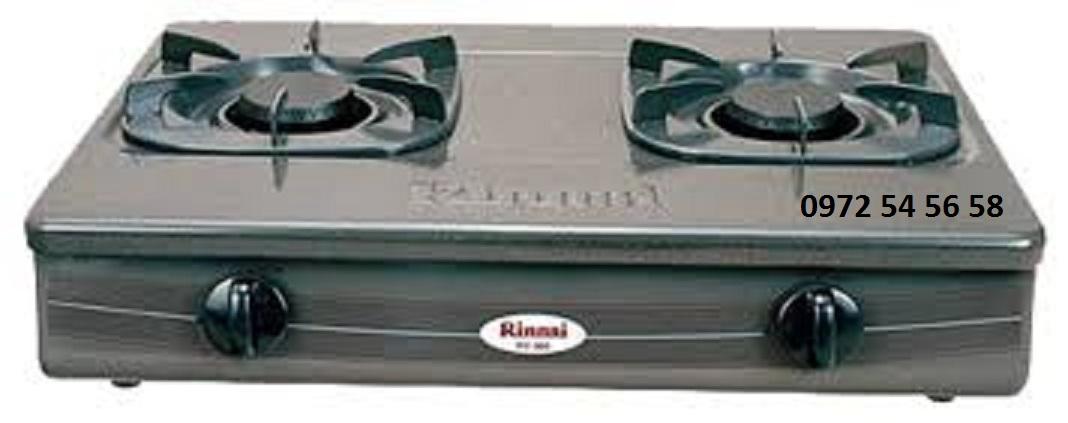 Bếp gas dương rinnai rv-360gm