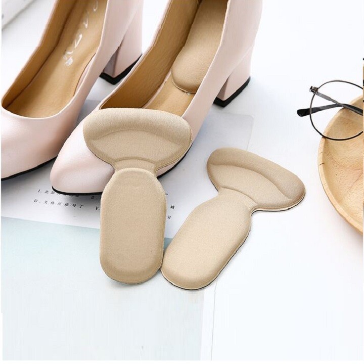 MIẾNG ĐỆM LÓT GIẦY CAO GÓT 2IN1 ĐẾ VÀ GÓT - CBS635