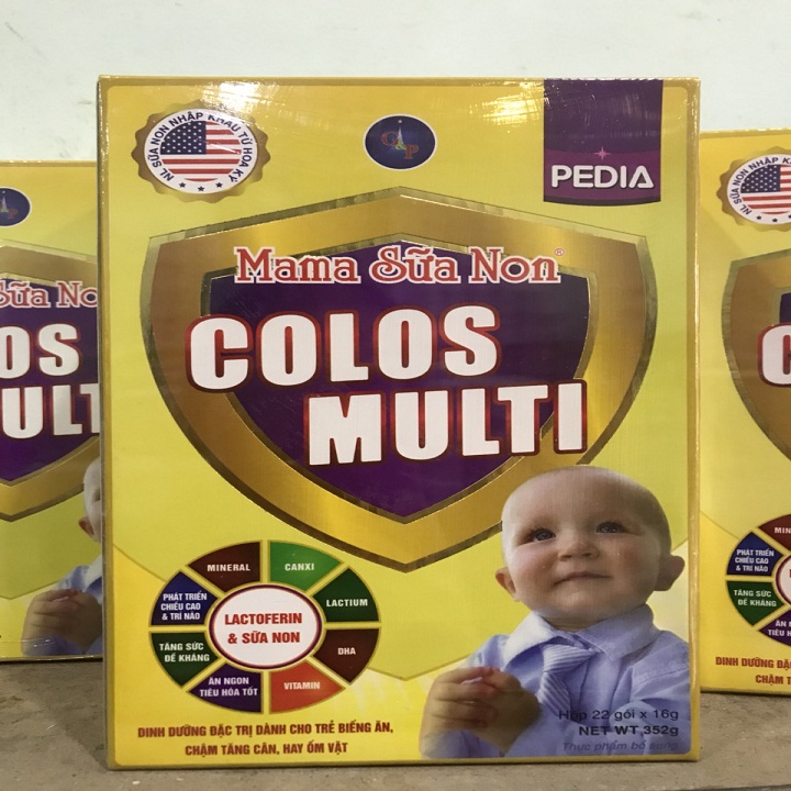 Mama sữa non colos Muti 352g