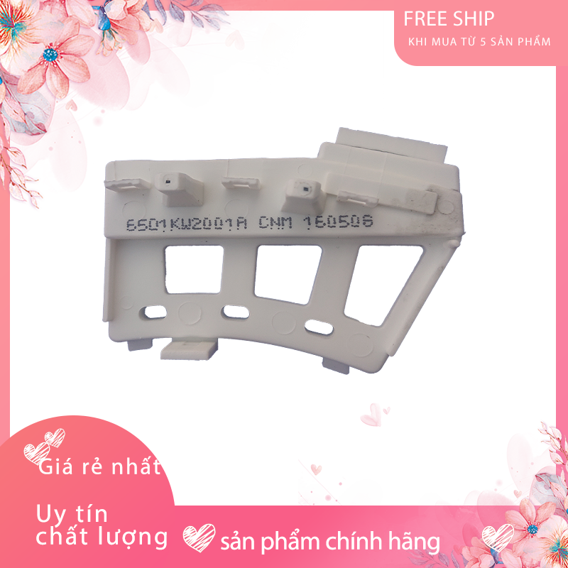 Mạch đếm từ máy giặt LG