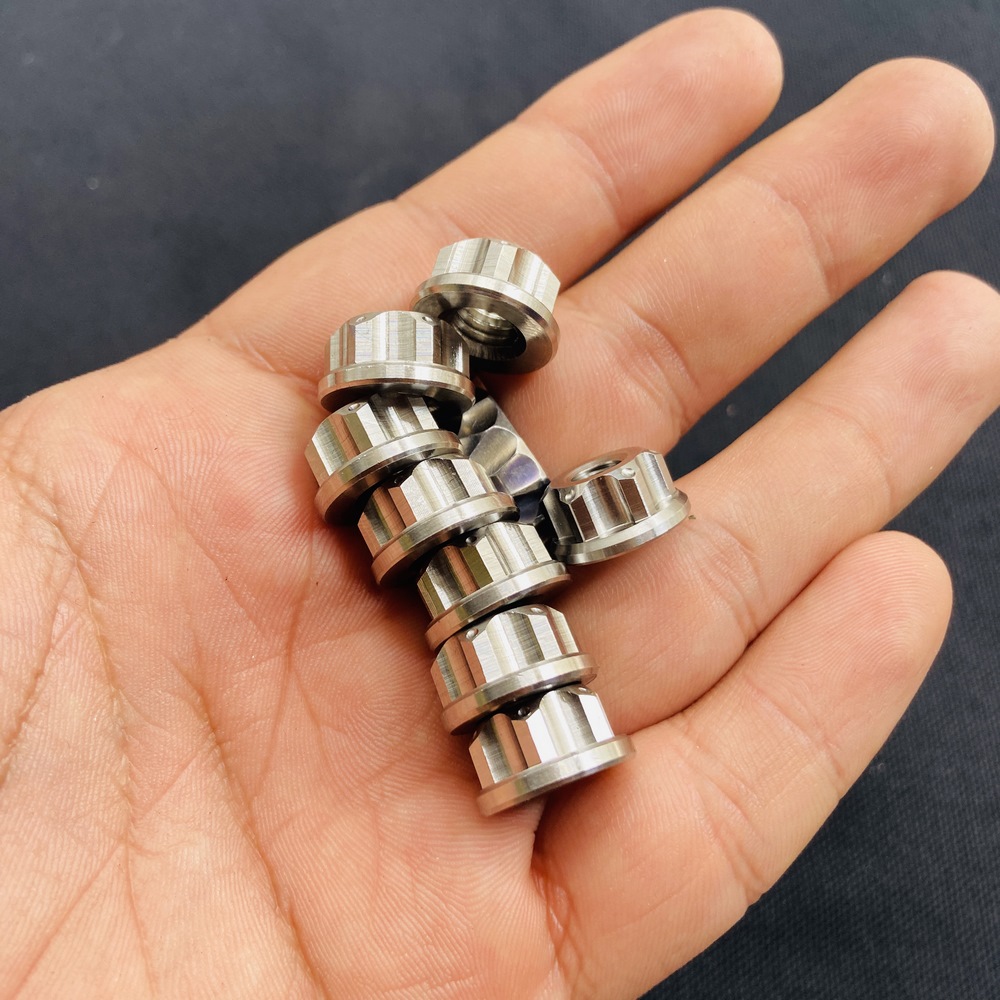 [HCM][CHUYÊN TÁN 2 CON] TÁN INOX MẪU SALAYA ĐẦU HỞ TRANG TRÍ XE CAO CẤP SÁNG BÓNG SIÊU CHẤT (TÁN 6LY)