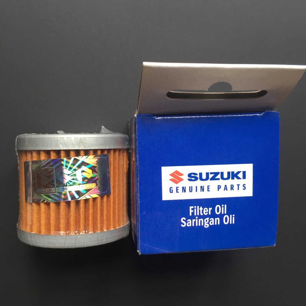 Lọc nhớt Suzuki nhập khẩu Indonesia cho Raider FI, Lọc nhớt satria FI, GSX-R150, GSX-S150, Viva FI, Revo,...