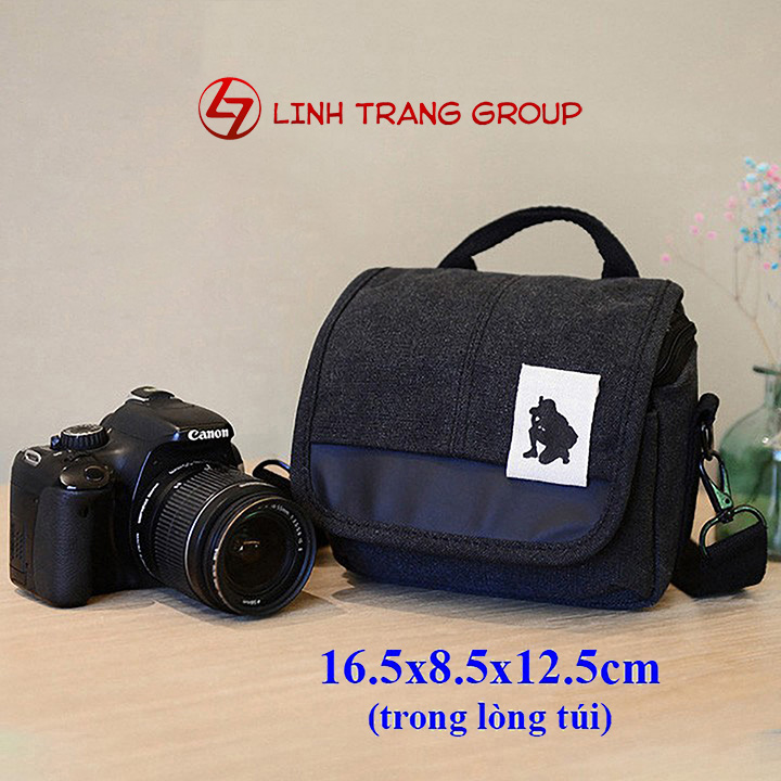 Túi đựng máy ảnh thời trang - Oz147