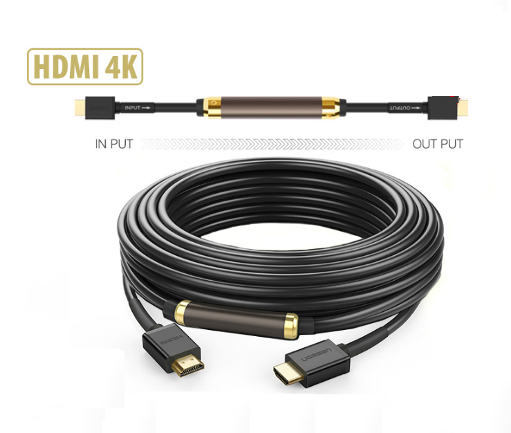 Cáp hdmi dài 20m ugreen 10112