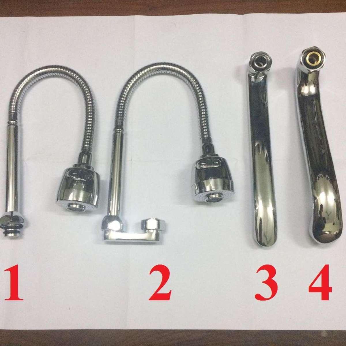 ⚡Cần rời thay thế lắp vòi chậu rửa bát các loại ren đường kính 27mm