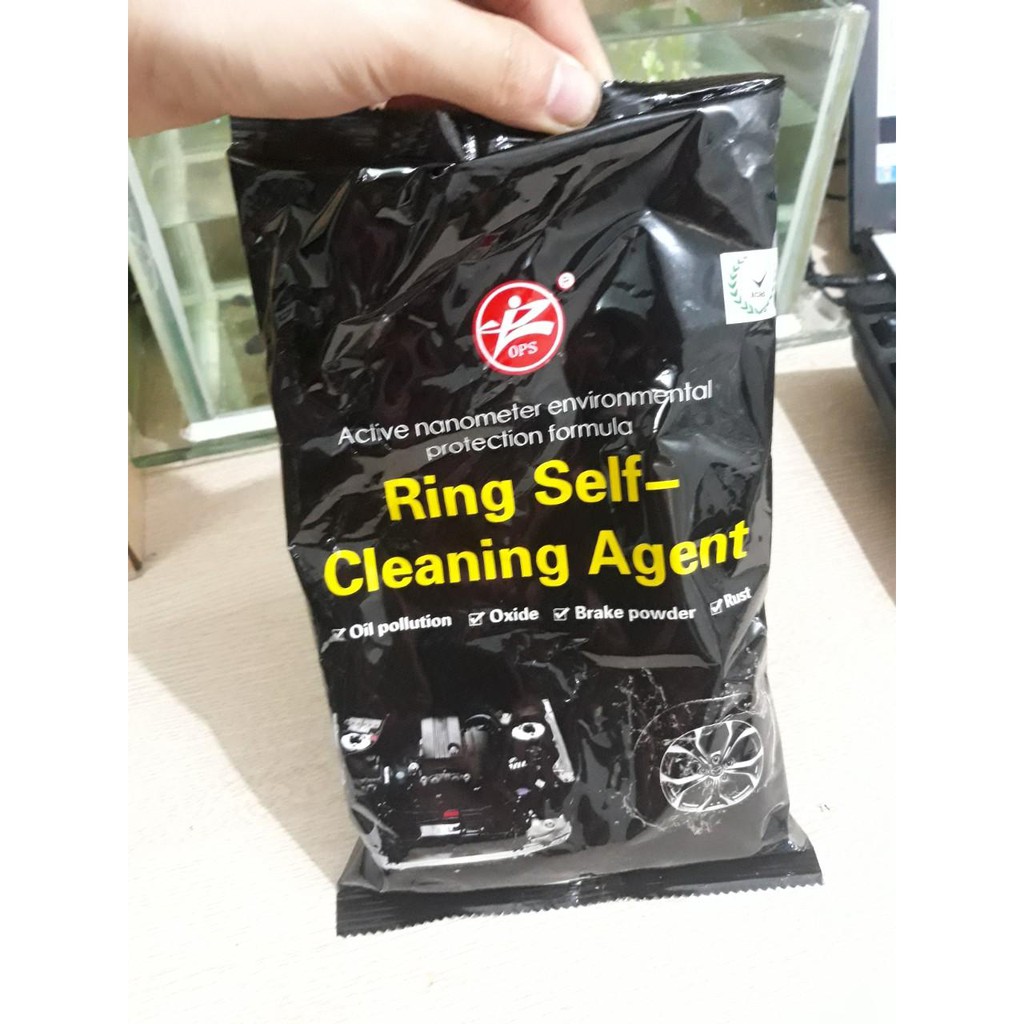 Bột rửa khoang máy lazang không chạm