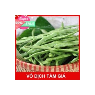 Hạt giống đậu Cove Bốn mùa chịu nhiệt(Đài Loan)