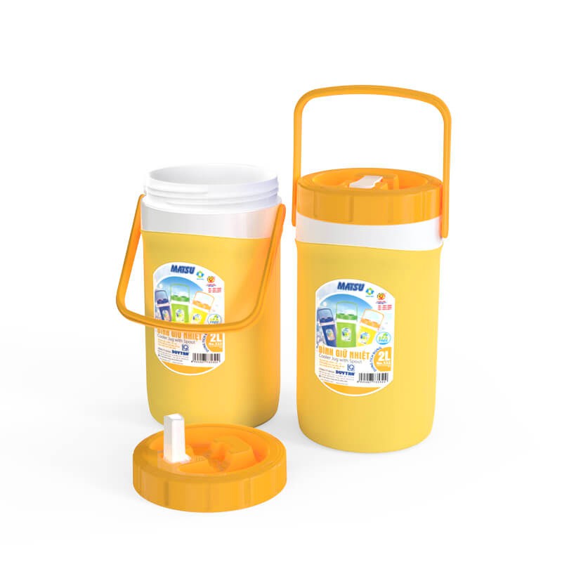 Bình giữ nhiệt matsu duy tân 750ml - 1l - 1.5l- 2l- giao nhanh 1h