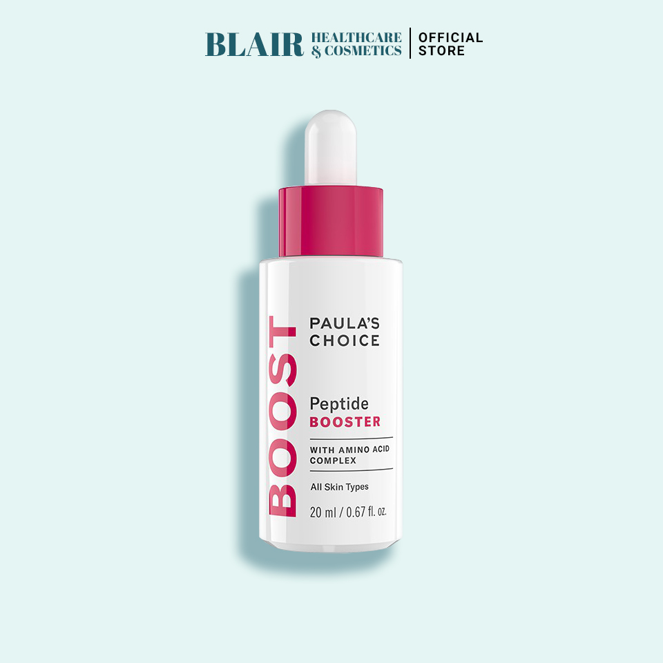 Tinh chất phục hồi và săn chắc da Paula's Choice Peptide Booster 20ml