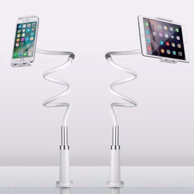 Kẹp điện thoại ipad đa năng dùng cho điện thoại và ipad chính hãng ikaku