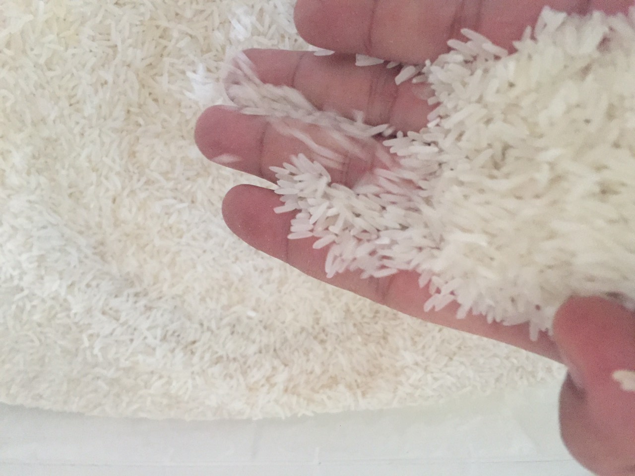 Gạo Hàm Châu Túi 10kg Đông Nam Bộ