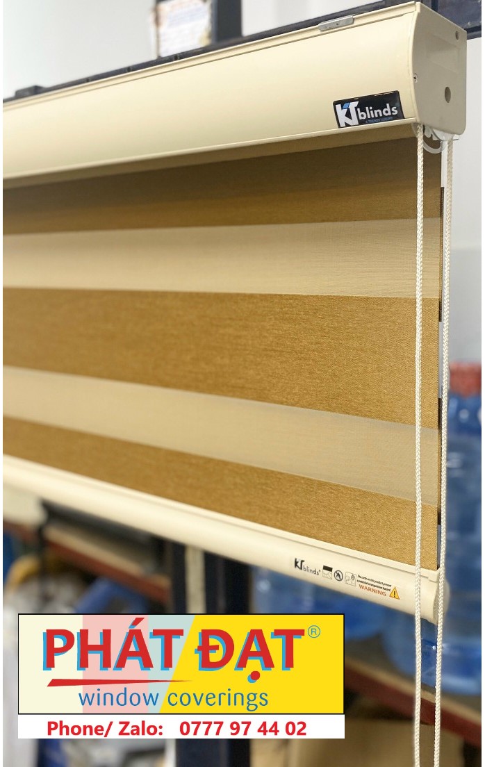 (1200x1800) Rèm cầu vồng Hàn Quốc cao cấp, Xám đậm SHADING chống nắng 100%