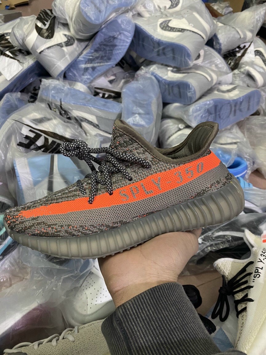 giày  thể thao nam nữ adida yz 35.0 V2 ngựa vằn