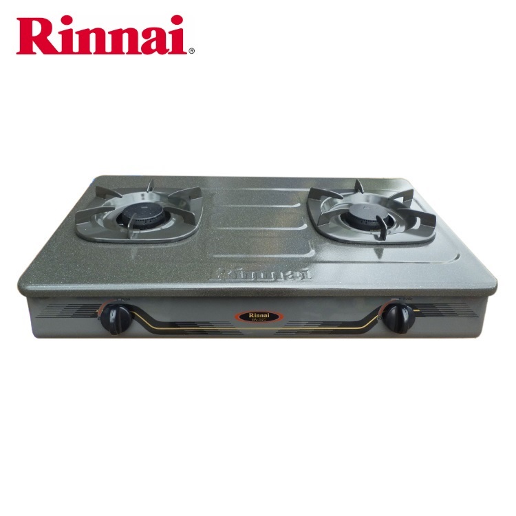 Bếp gas 7 tấc rinnai rv-370gm, chén gang đúc tiết kiệm gas