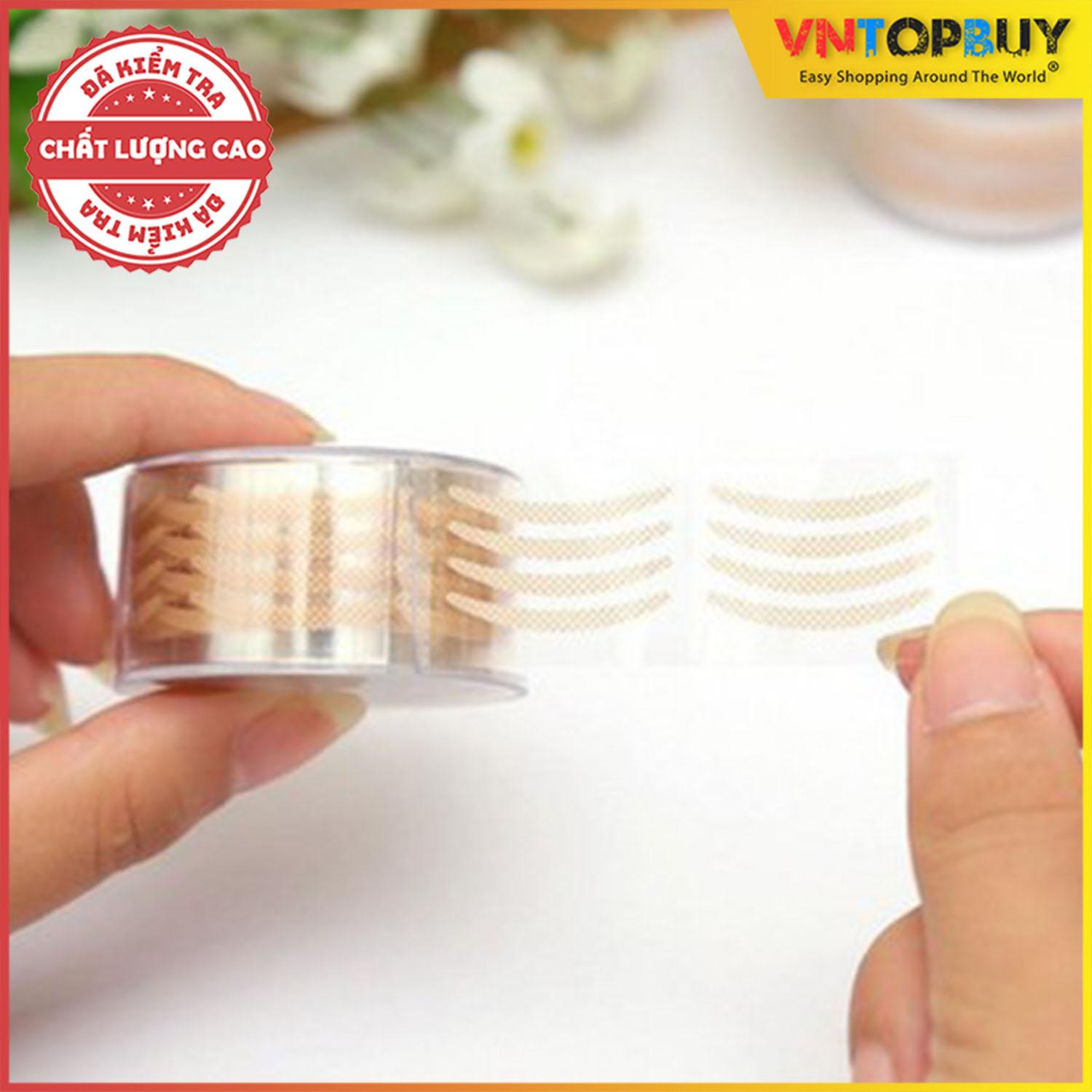 Miếng dán mí kích mí tạo mắt 2 mí dành cho người mí nhỏ mắt một mí - vntopbuy