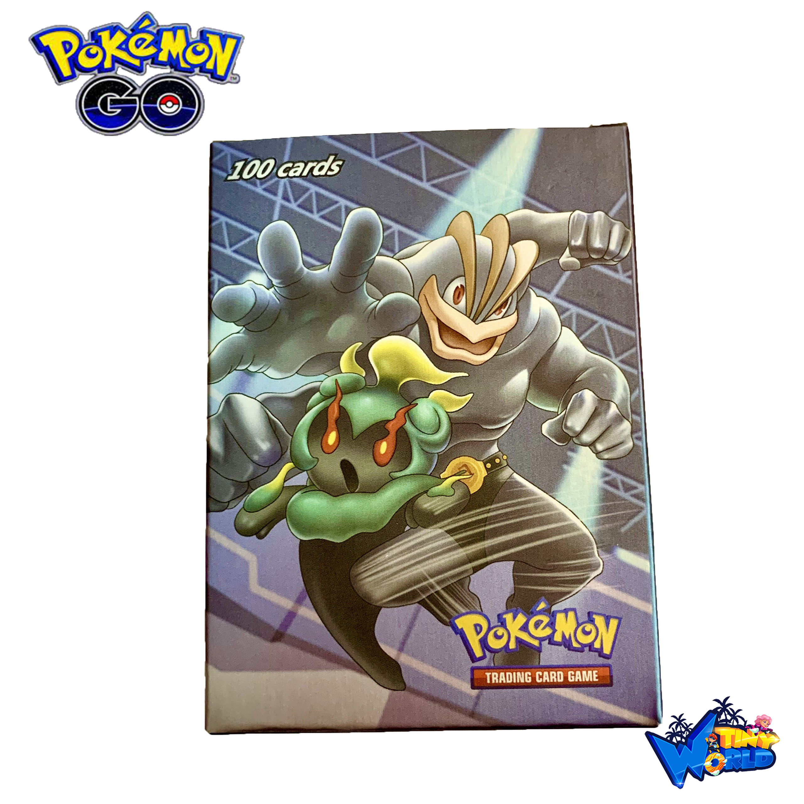 [Hoàn tiền 10%][Hoàn tiền 6%]Bộ Thẻ Bài Chơi Pokemon 100 Thẻ Gx Chơi Đối Kháng New Đẹp