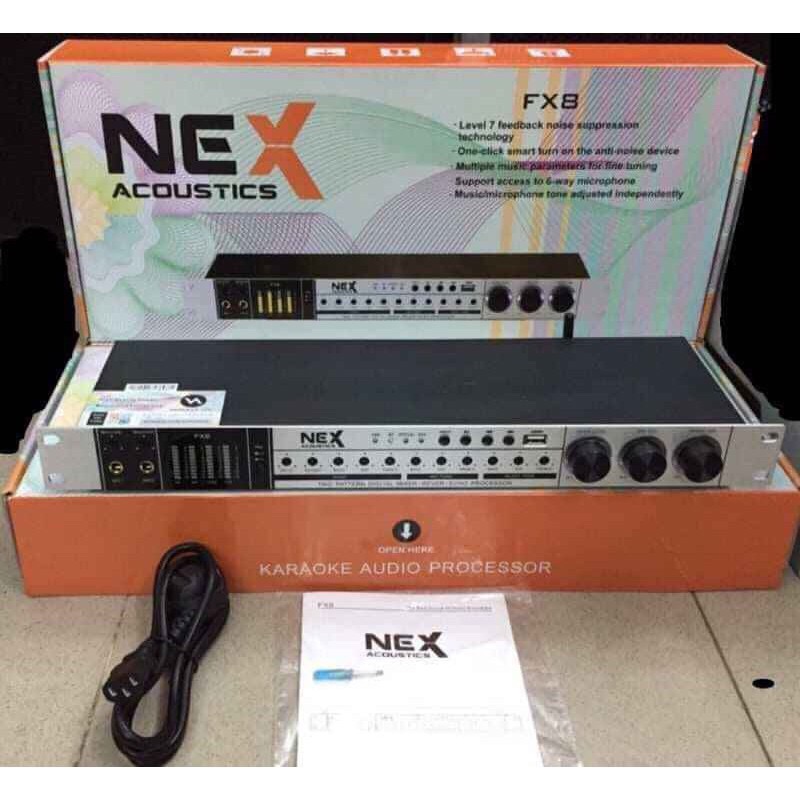 Vang nex fx8