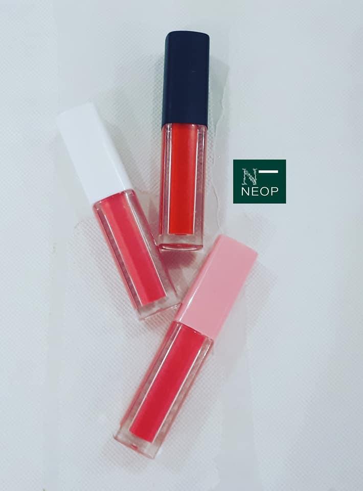 Son Kem Mini Vuông Lì NEOP - Nhiều Màu Xinh Xắn