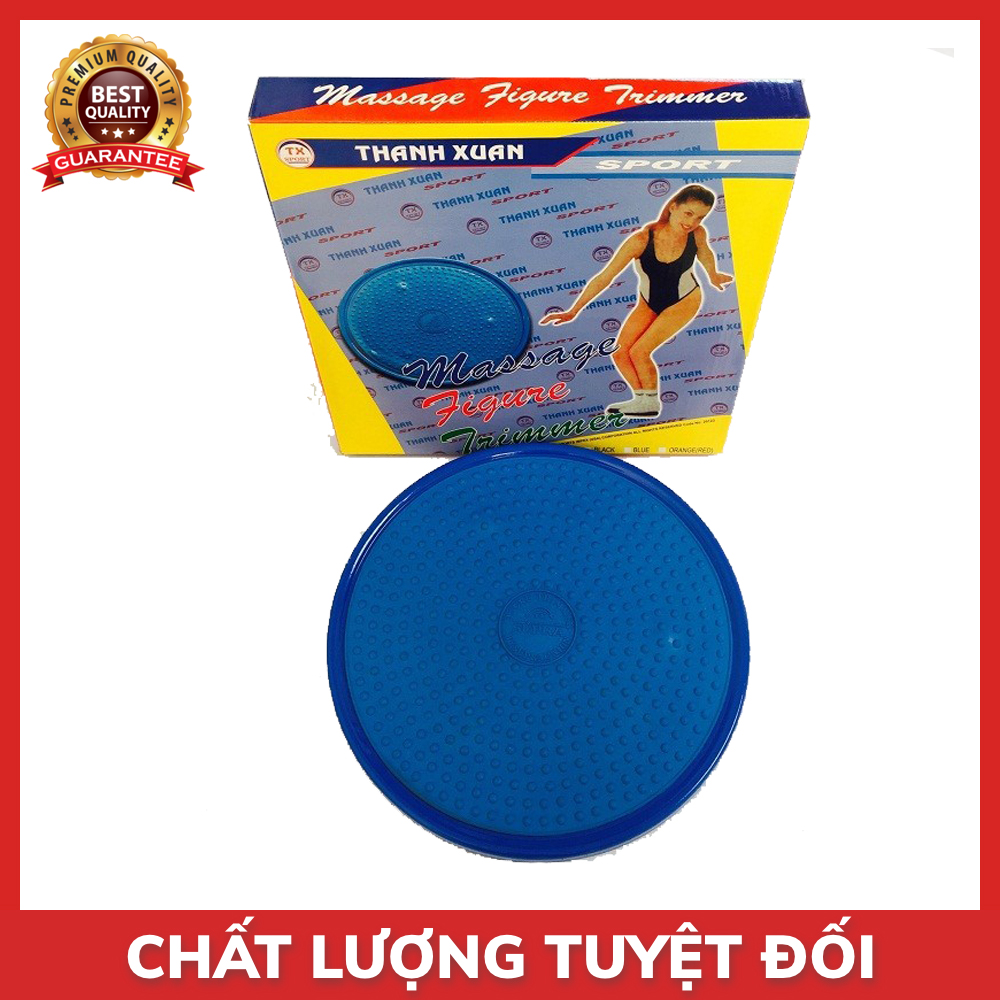 Đĩa Xoay Eo Sắt, Đĩa Xoay Eo giảm cân, Tập thể dục
