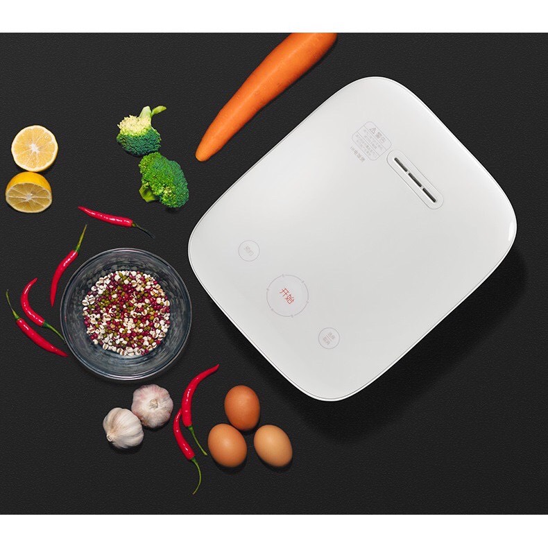 [ Tặng MGG 50K] Nồi cơm điện cao tần đa năng Xiaomi thông minh 3L | 4L, nấu nhanh 40 phút | IH Rice Cooker, Hẹn giờ nấu ăn, ghi nhớ giờ nấu, Thông báo về điện thoại qua app Mi home | XIAOMI ECOSYSTEM STORE