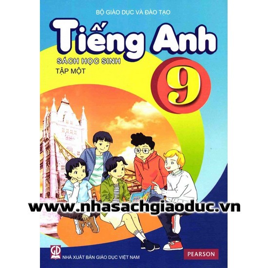 - tiếng anh lớp 9/1 - sách học sinh