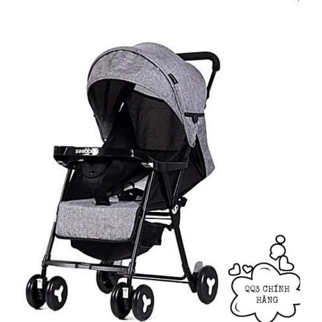 Xe đẩy seebaby QQ3 cho bé yêu