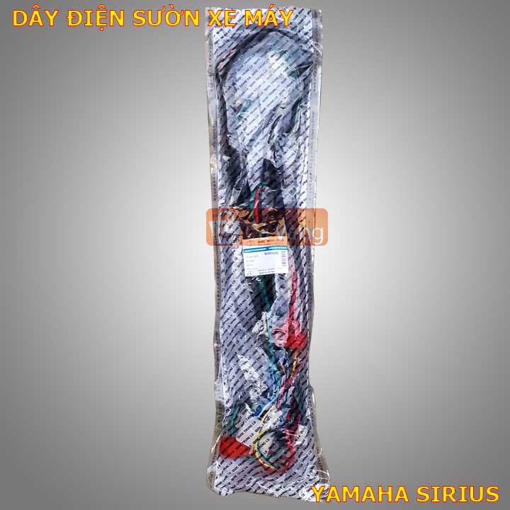 Dây điện sườn xe máy SIRIUSchất lượng như Zin chính hãng HQT