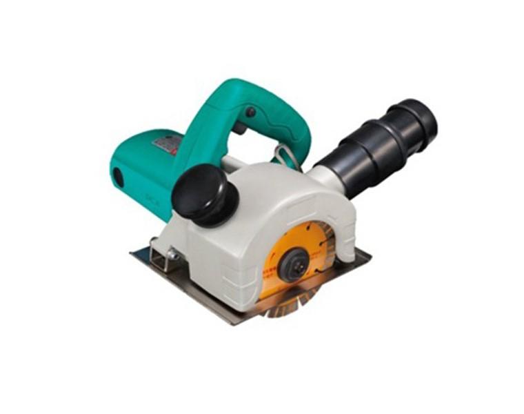Máy cắt rãnh tường dca 2 lưỡi