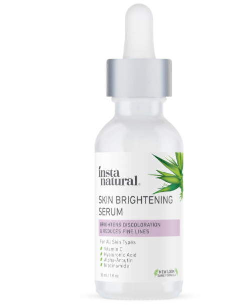 (Bill USA) Tinh Chất Sáng Da InstaNatural Skin Brightening Serum 30ml