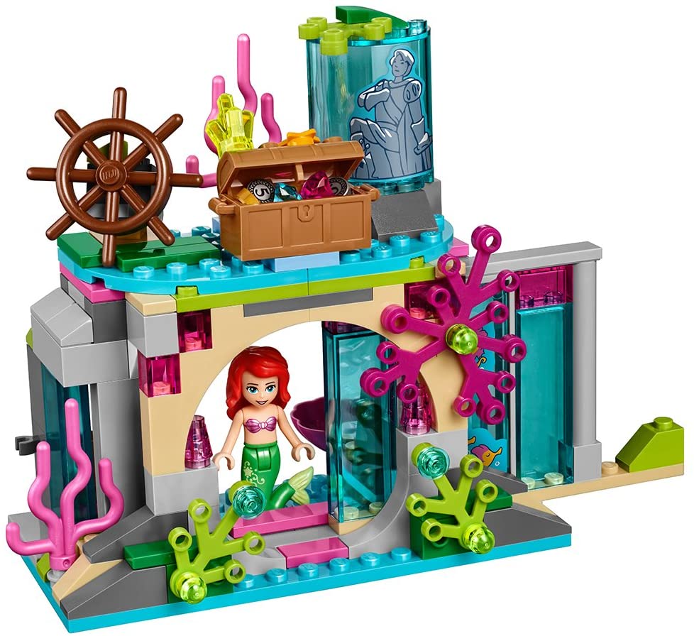 lego disney princess little mermaid