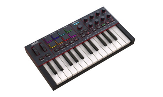 BỘ ĐIỀU KHIỂN MIDI AKAI MPK MINI MK4