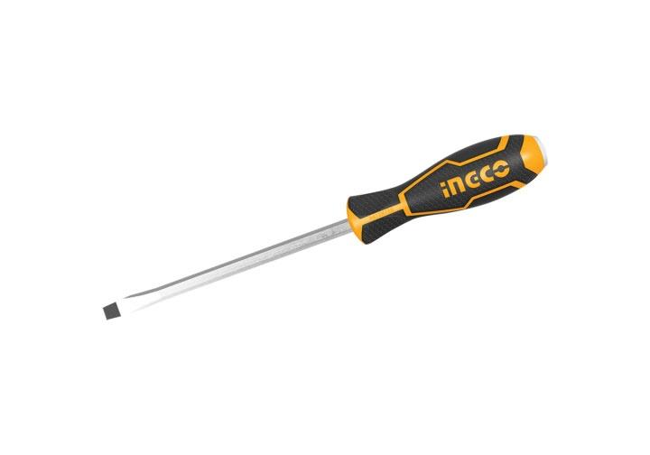 Tua vít dẹp đóng xuyên ingco hgts286150