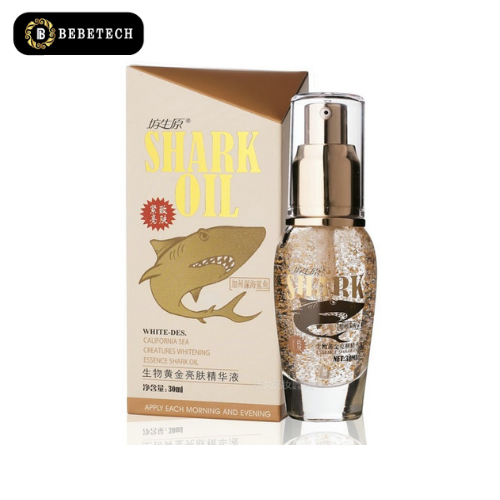 Tính chất cá mập vàng shark oil tri nám loại chuẩn