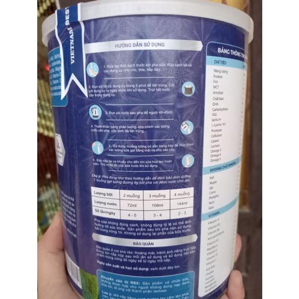 ┋ ̅¤ Sữa Green Asia Gold Ensure 900g dinh dưỡng và phục hồi