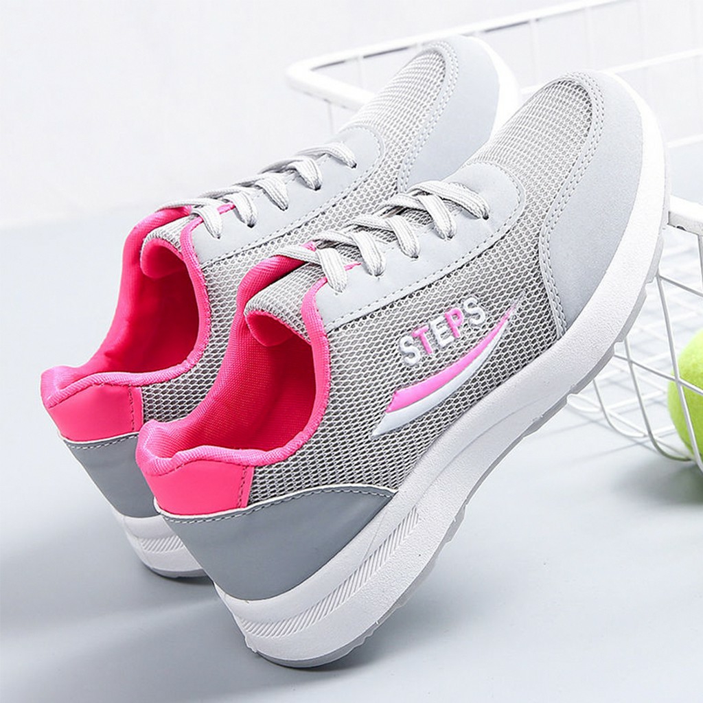 [ giá sỉ ] Giày thể thao nữ STEPS - Giày sneaker nữ kiểu dáng trẻ trung năng động phù hợp mọi đối tượng dễ phối đồ