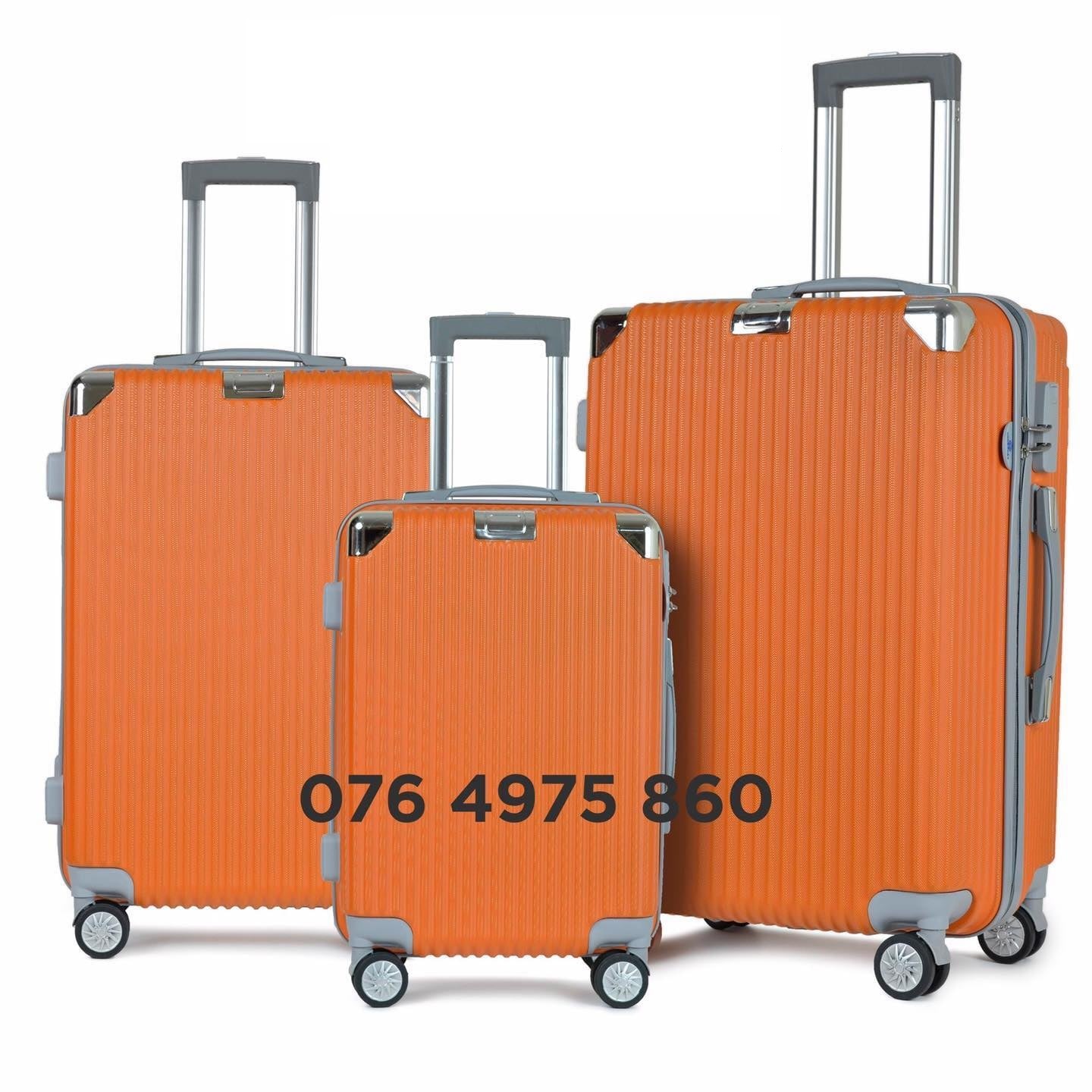 Vali Kéo Du Lịch Cao Cấp Size 20/24/28, Vali Kéo Hcm giá rẻ