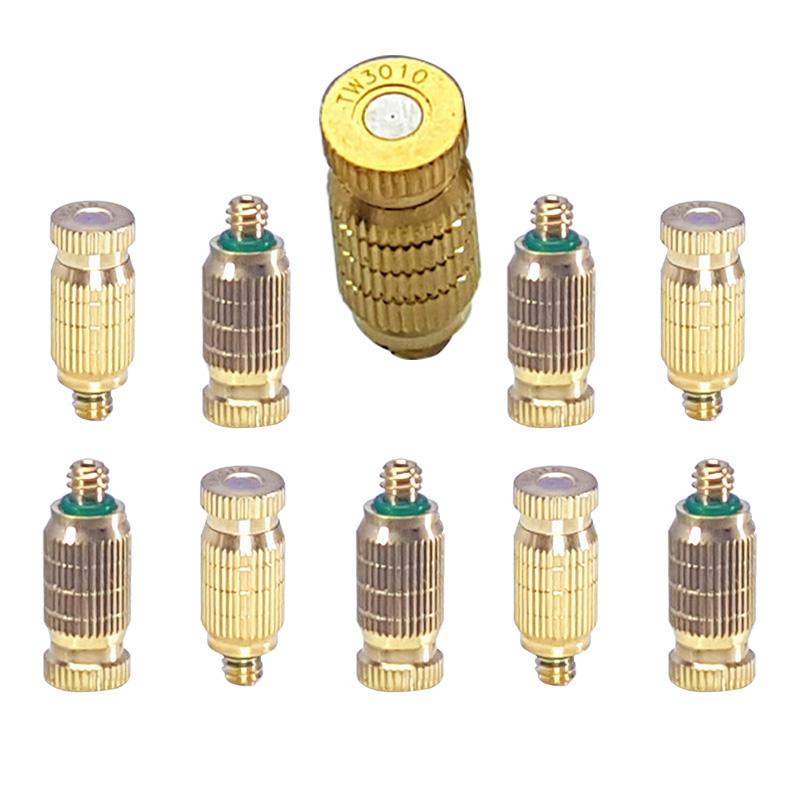 Bộ 10 béc phun sương số 3