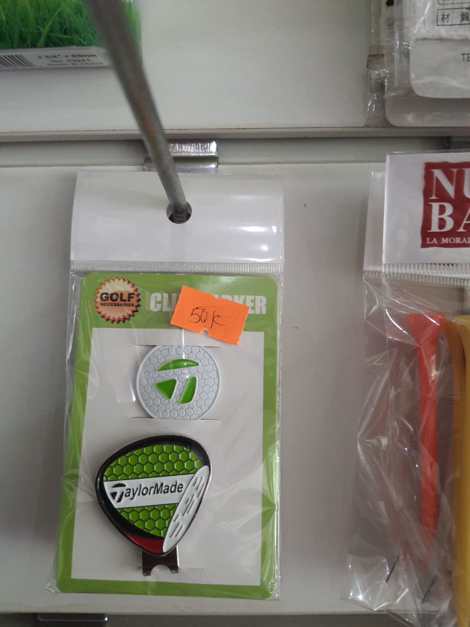 Mark mũ golf các loại