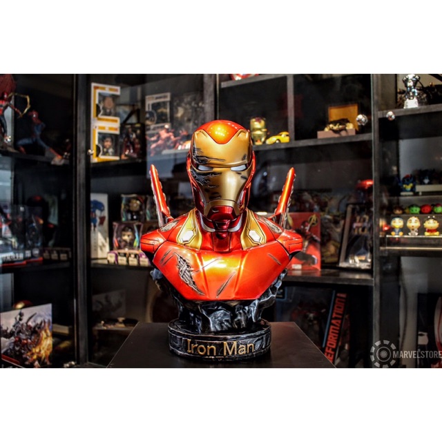 Mua Mô Hình Người Sắt Iron Man Mark XLIII Hot Toys Touma Giá Rẻ