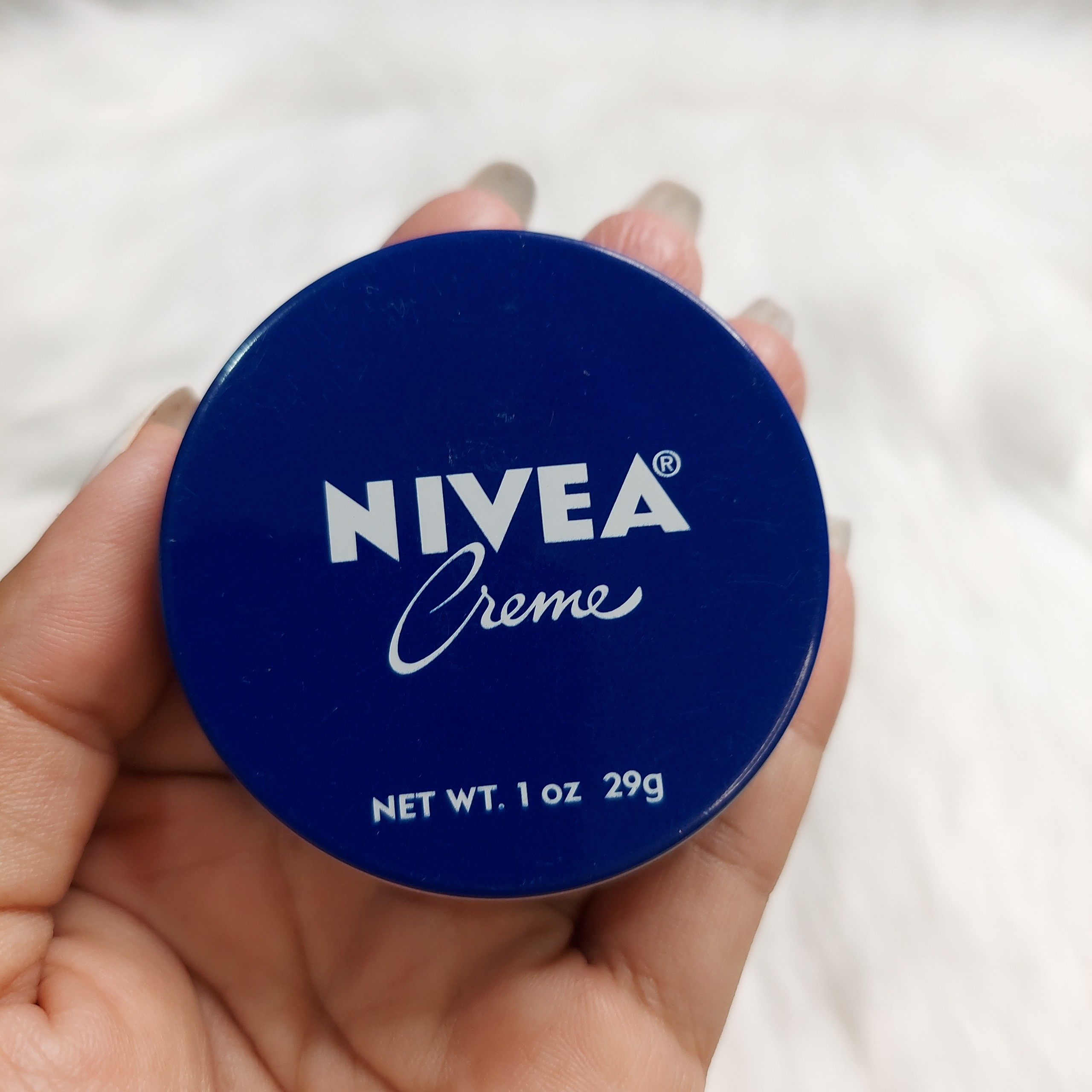 Kem dưỡng ẩm Nivea cream 29gr. Chauthanh shop