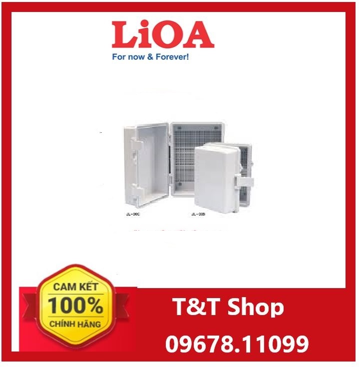 HỘP KĨ THUẬT LIOA JL00C