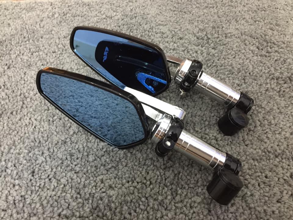 Gương chiếu hậu xe máy CRG  (1 cặp)